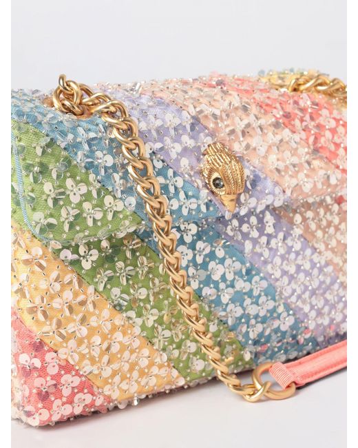 Kurt Geiger Multicolor Kensington Bag