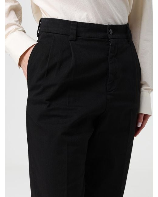 Barena Black Trousers