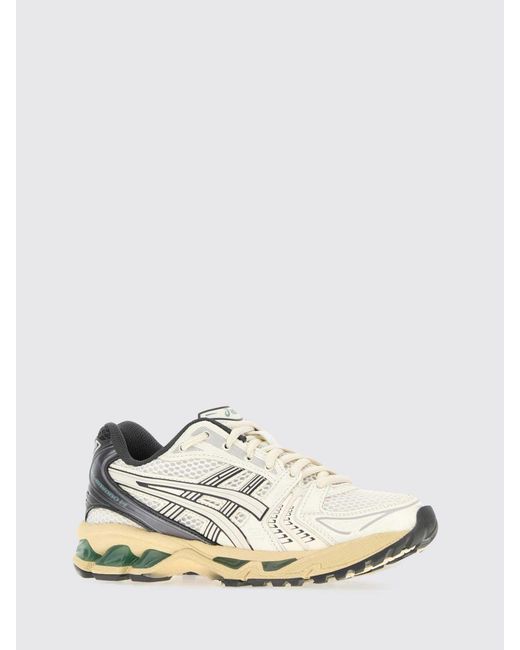 Asics White Gel-Kayano 14 Sneakers for men