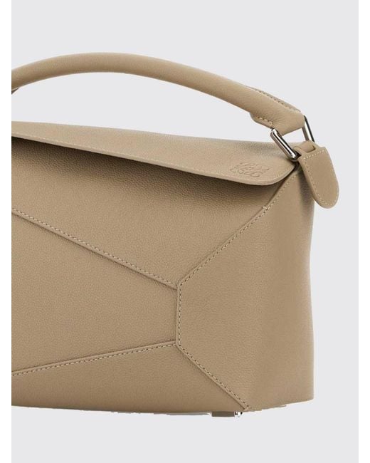 Loewe Natural Handbag