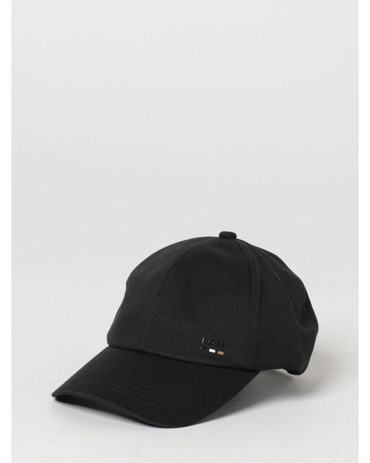 Boss Black Hat for men