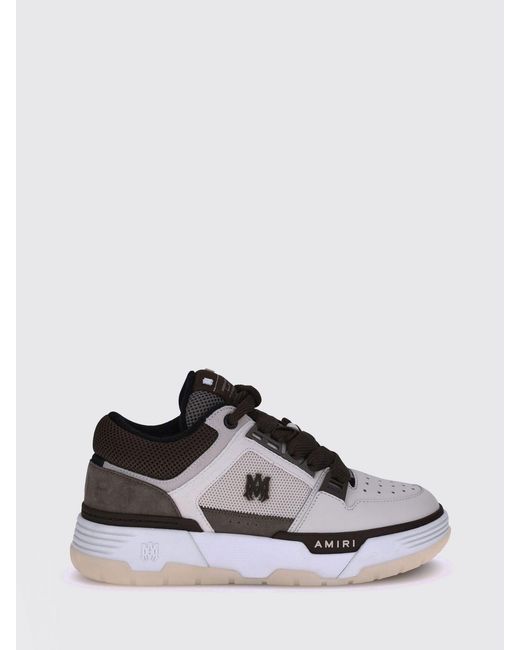 Amiri White Ma-1 Sneakers for men