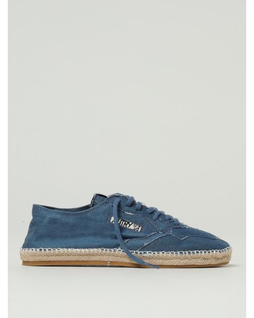 Autry Blue Sneakers for men