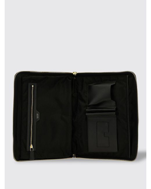 Tom Ford Black Briefcase for men
