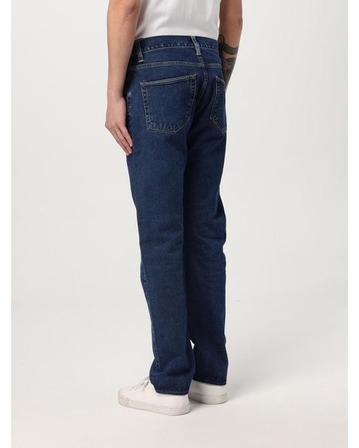 Carhartt Blue Trousers for men