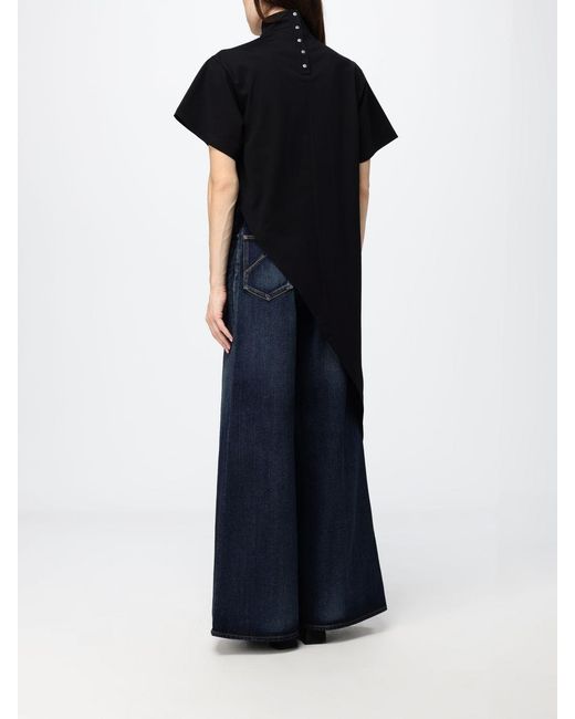 Alaïa Black Top