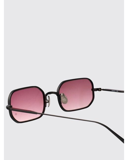 Matsuda White Sunglasses for men