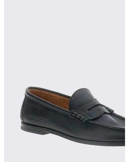 Common Projects White Leather Loafers for men
