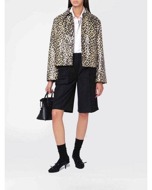 Jil Sander Natural Blazer