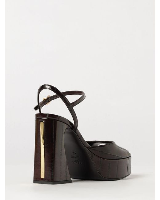 Fendi Black Shoes