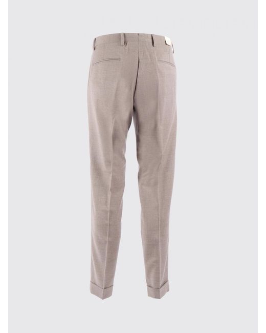 Briglia 1949 Gray Trousers for men