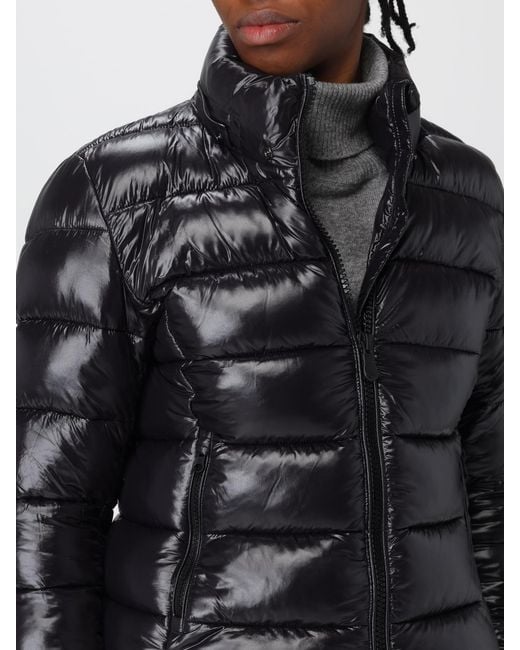 Save The Duck Black Jacket
