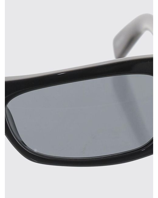 Jacquemus Gray Capri Acetate Sunglasses