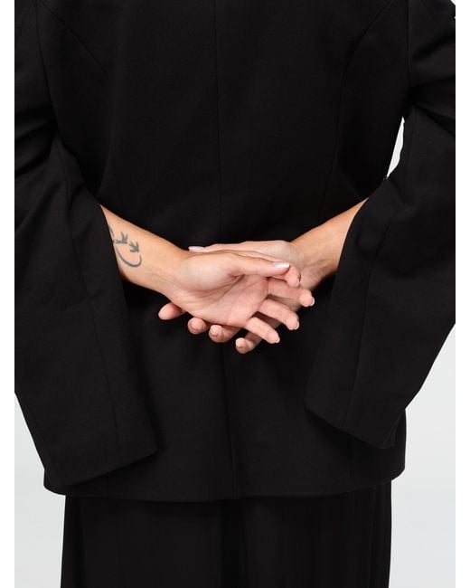 Karl Lagerfeld Black Blazer