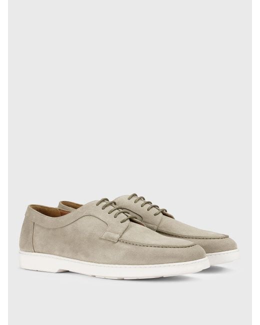 Doucal's Schnürschuhe Herren in White für Herren