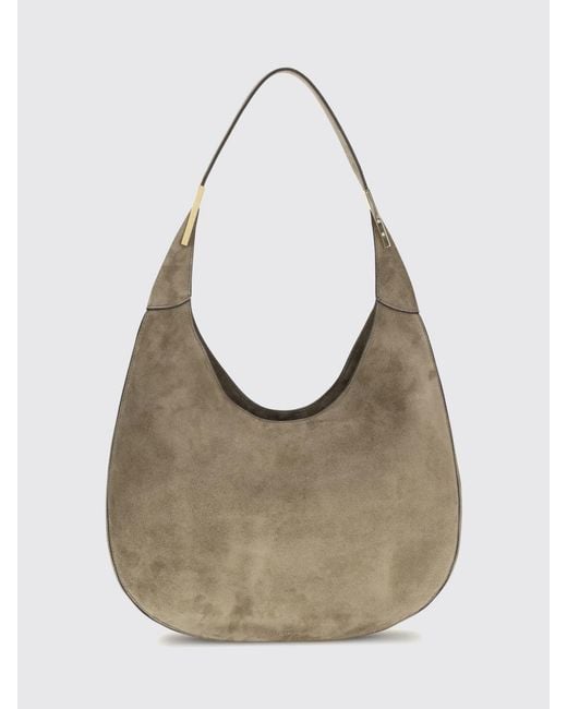 SAVETTE Gray Schultertasche Damen