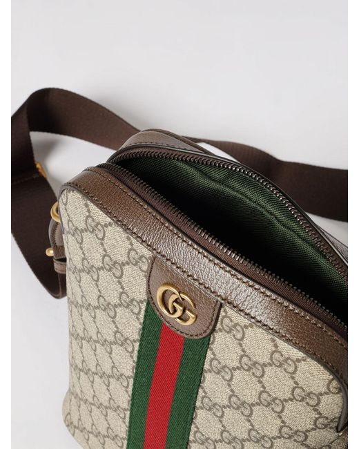 Gucci Multicolor Shoulder Bag for men