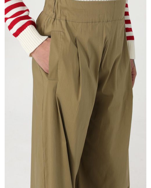Semicouture Natural Pants