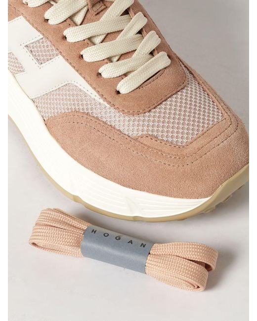 Hogan Natural Sneakers