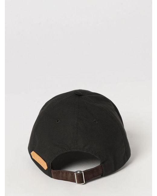 J.W. Anderson Black Hat for men
