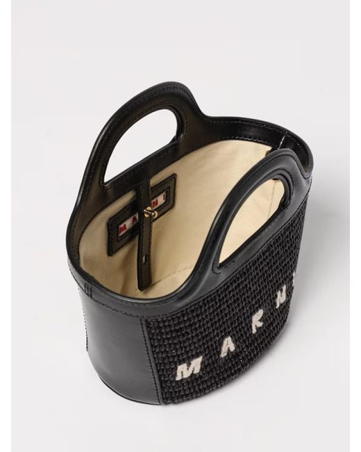 Marni Black Handtasche Damen