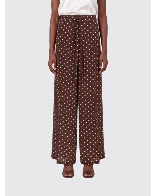 P.A.R.O.S.H. Brown Pants P.A.R.O..H