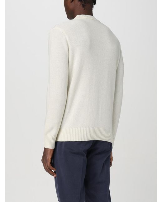 XC White Jumper for men