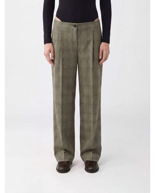 Pinko Green Pants