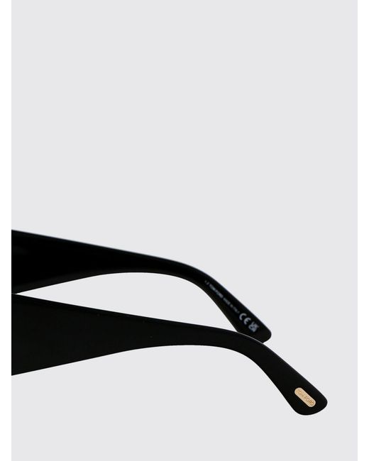 Tom Ford Gray Ft0921 Acetate Sunglasses