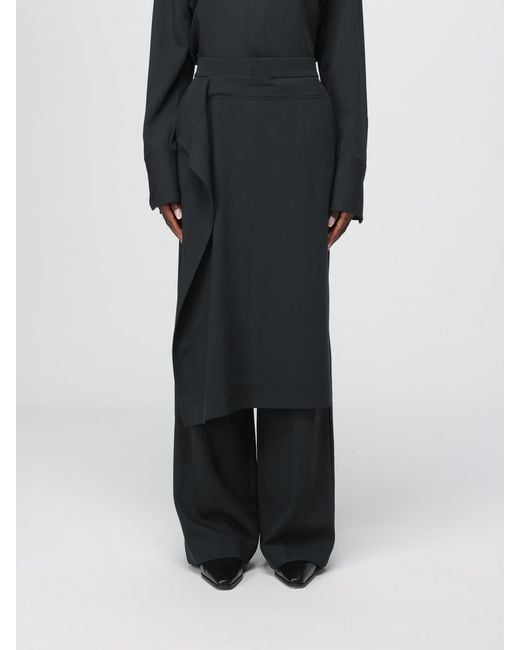 AMI Black Trousers