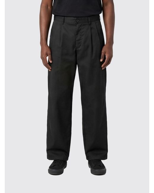 Carhartt Black Trousers for men