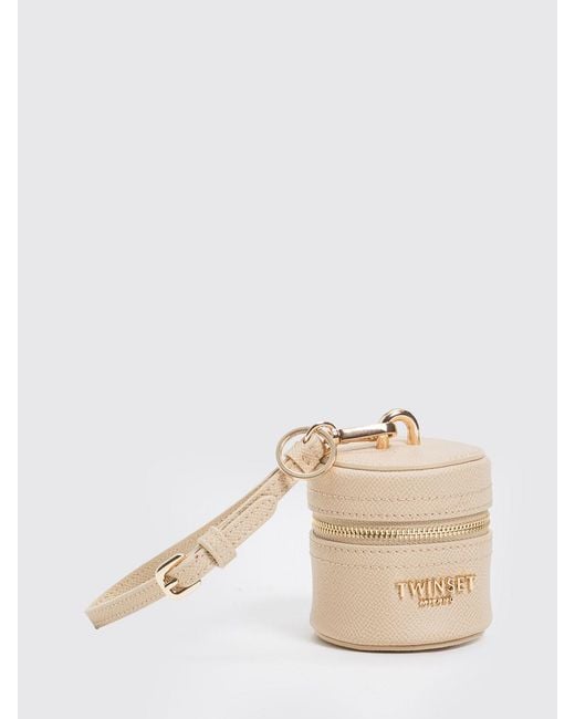 Twinset Natural Mini Bag