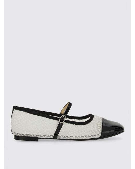 Ballerine Donna di Repetto in White
