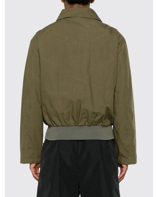 GR10K Green Jacket for men