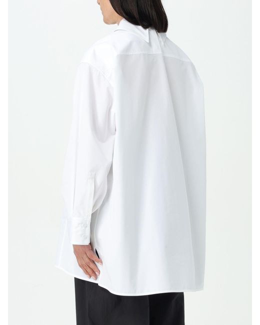 Camicia di Jil Sander in White