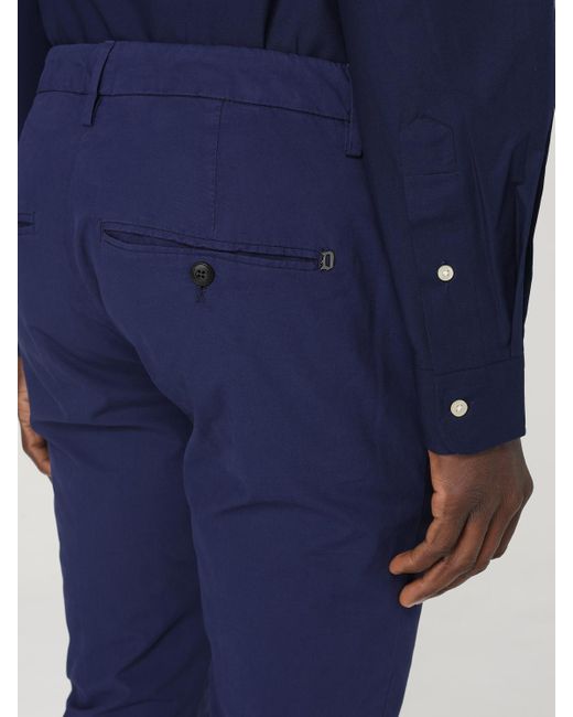 Dondup Hose Herren in Blue für Herren