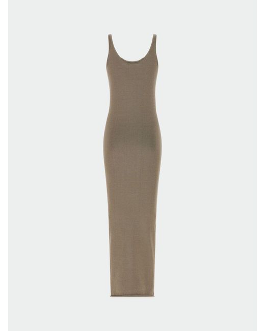 Entire studios Natural Cotton Basic Dress