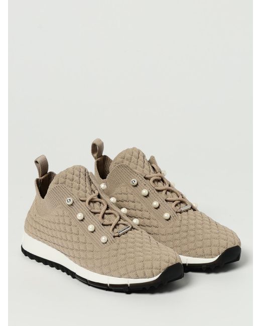 Jimmy Choo Multicolor Sneakers Damen