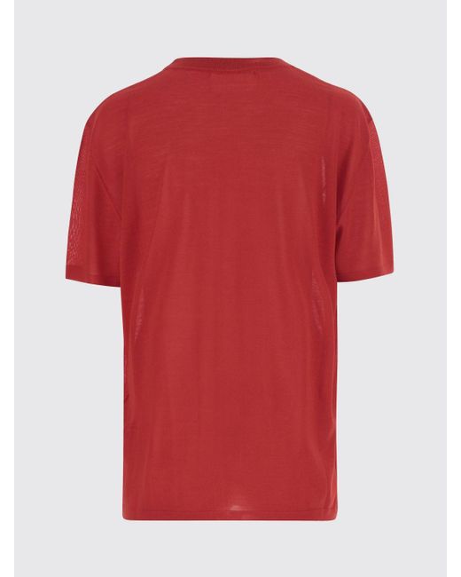 ARMARIUM Red T-Shirt Damen