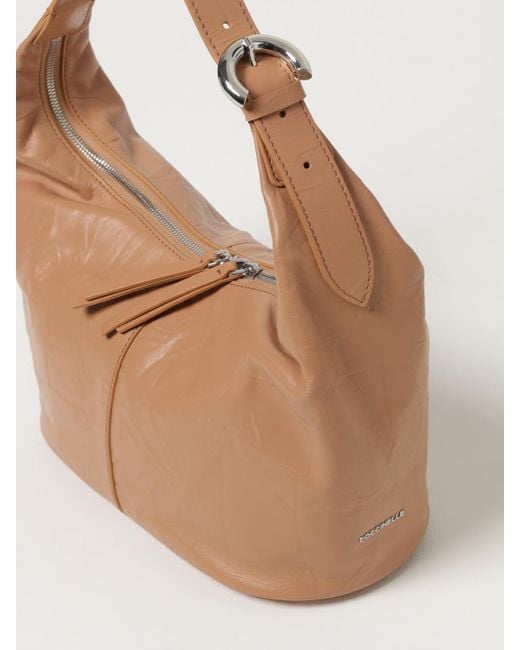 Borsa Fernanda di Coccinelle in Natural