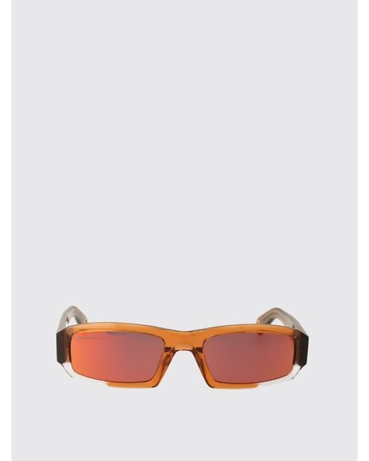 Jacquemus Pink Stylische sonnenbrille für einen trendigen look