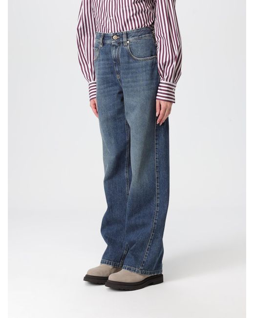 Brunello Cucinelli Blue Jeans