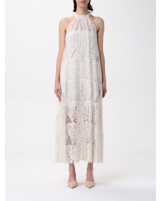 Hanita Multicolor Dress