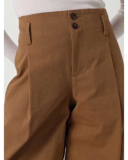 Pantalone di Chloé in Natural