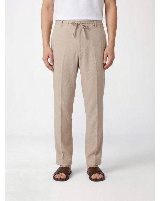 Boss Natural Classic Trousers for men