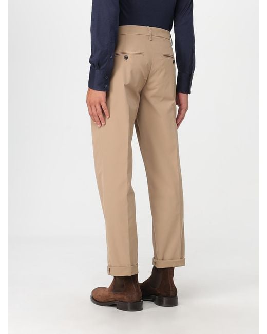 Dondup Natural Trousers for men