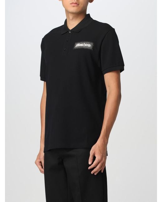 Pull Homme Moschino Couture pour homme en coloris Black