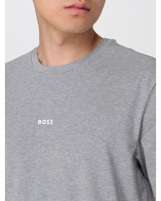 Boss Gray T-shirt for men