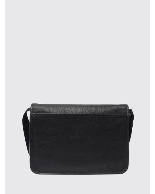 Saint Laurent Black Shoulder Bag for men