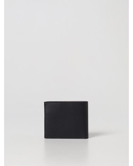 Paul Smith White Leather Wallet for men